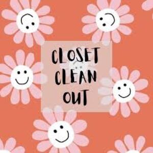 CLEAN OUT